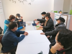금호열린마음상담센터 심신동행프로그램