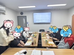 동료 지원가 회복보둠이 양성 및 보수교육, 위촉식